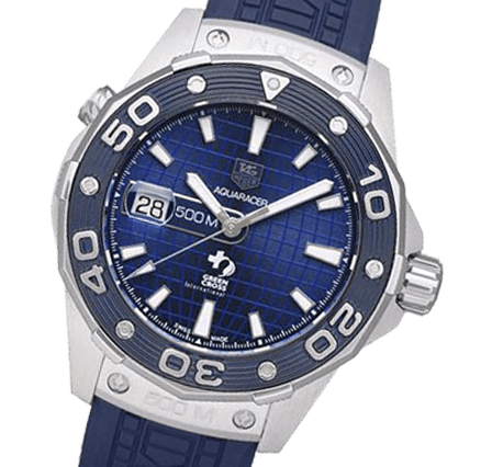 Sell Your Tag Heuer Aquaracer WAJ2116.FT6022 Watches