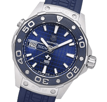 Pre Owned Tag Heuer Aquaracer WAJ2116.FT6022 Watch