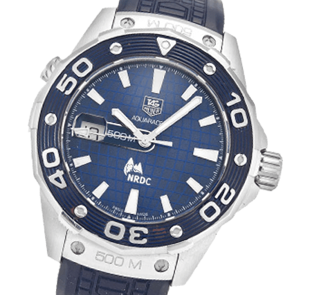 Sell Your Tag Heuer Aquaracer WAJ2115.FT6022 Watches
