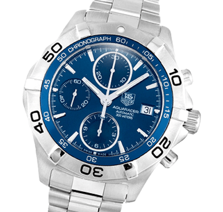 Buy or Sell Tag Heuer Aquaracer CAF2112.BA0809