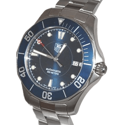 Sell Your Tag Heuer Aquaracer WAB2011.BA0803 Watches