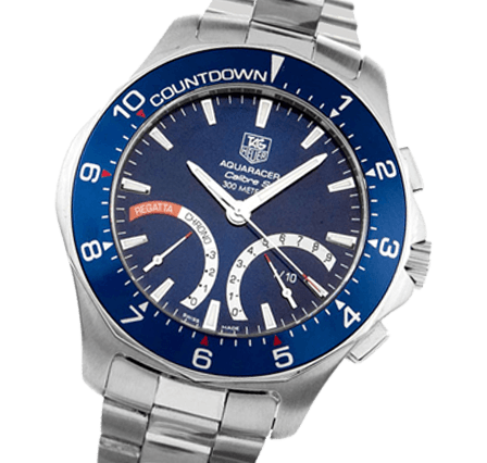 Sell Your Tag Heuer Aquaracer CAF7110.BA0803 Watches