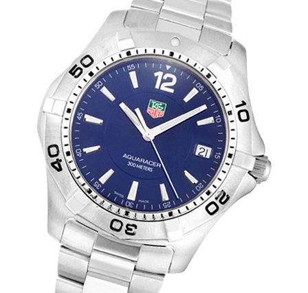 Buy or Sell Tag Heuer Aquaracer WAF1113.BA0801