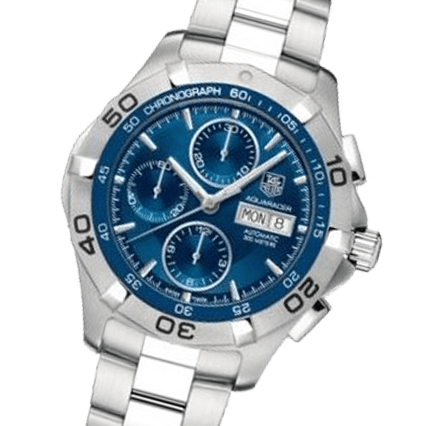 Sell Your Tag Heuer Aquaracer CAF2012.BA0815 Watches