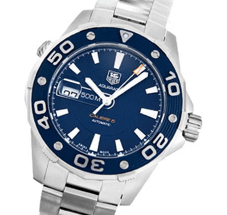 Tag Heuer Aquaracer WAJ1112.BA0870 Watches for sale