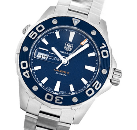 Buy or Sell Tag Heuer Aquaracer WAJ1112.BA0870