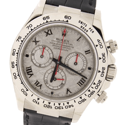 Pre Owned Rolex Daytona 116519 Watch