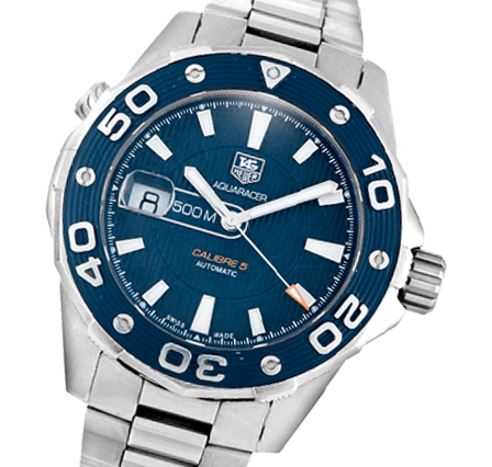 Sell Your Tag Heuer Aquaracer WAJ2112.BA0870 Watches