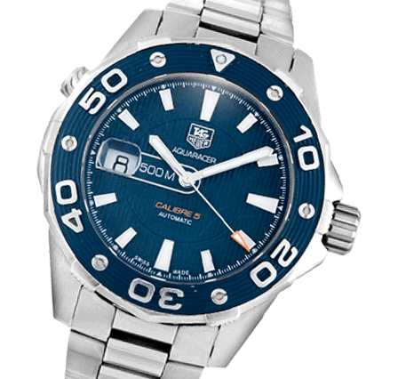 Buy or Sell Tag Heuer Aquaracer WAJ2112.BA0870