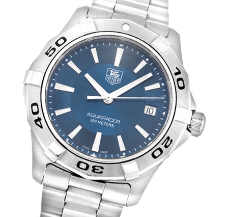 Sell Your Tag Heuer Aquaracer WAP1112.BA0831 Watches