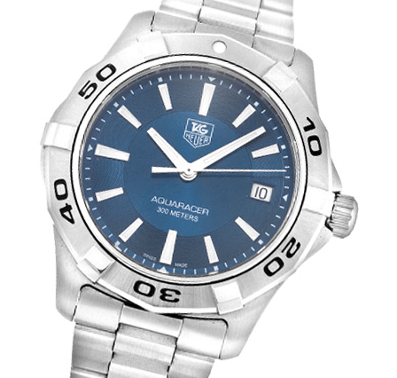 Buy or Sell Tag Heuer Aquaracer WAP1112.BA0831