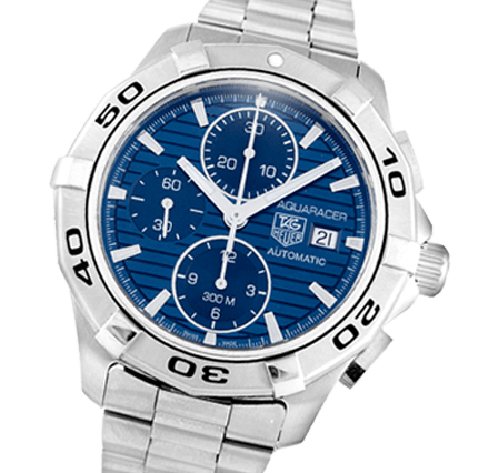 Sell Your Tag Heuer Aquaracer CAP2112.BA0833 Watches