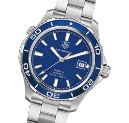 Sell Your Tag Heuer Aquaracer WAK2111.BA0830 Watches