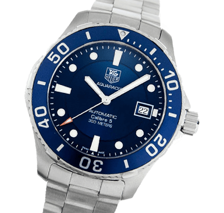 Sell Your Tag Heuer Aquaracer WAN2111 Watches