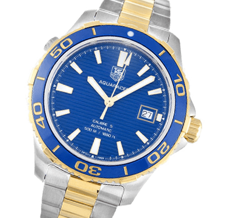 Sell Your Tag Heuer Aquaracer WAK2120.BB0835 Watches