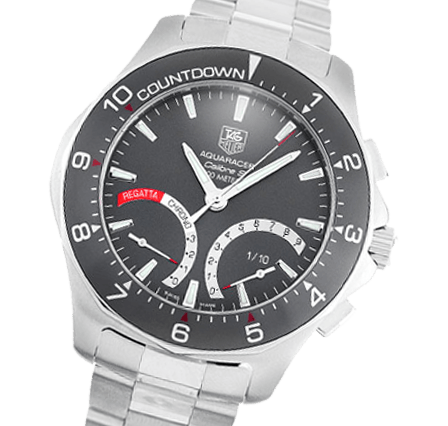 Sell Your Tag Heuer Aquaracer CAF7111.BA0803 Watches