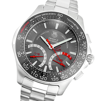 Sell Your Tag Heuer Aquaracer CAF7114.BA0803 Watches