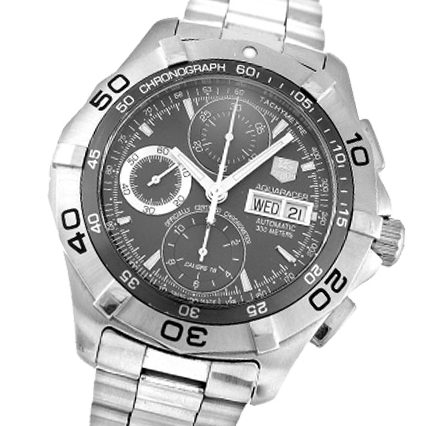 Pre Owned Tag Heuer Aquaracer CAF5011.BA0815 Watch