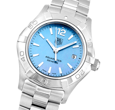 Sell Your Tag Heuer Aquaracer WAF1417.BA0812 Watches