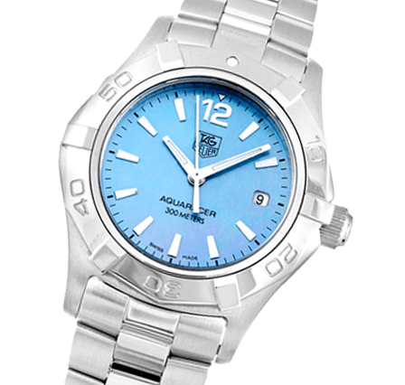 Pre Owned Tag Heuer Aquaracer WAF1417.BA0812 Watch