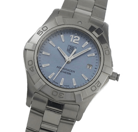 Pre Owned Tag Heuer Aquaracer WAF1417.BA0823 Watch