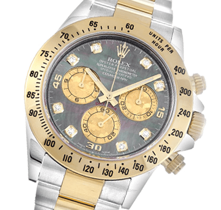 Buy or Sell Rolex Daytona 116523
