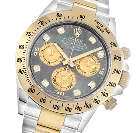 Pre Owned Rolex Daytona 116523 Watch