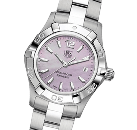 Pre Owned Tag Heuer Aquaracer WAF1418.BA0812 Watch