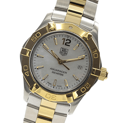 Sell Your Tag Heuer Aquaracer WAF1424.BB0814 Watches