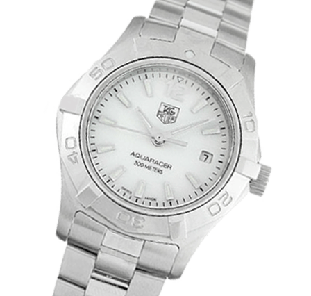 Sell Your Tag Heuer Aquaracer WAF1414.BA0823 Watches