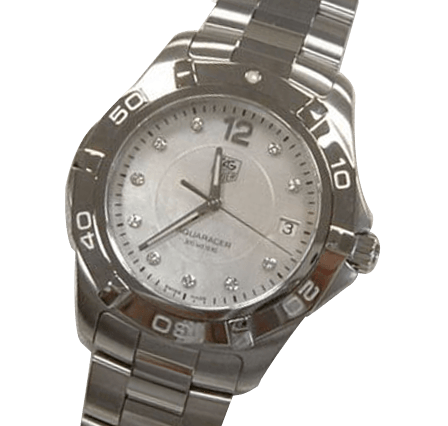 Sell Your Tag Heuer Aquaracer WAF1115.BA0810 Watches