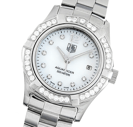 Sell Your Tag Heuer Aquaracer WAF1416.BA0824 Watches