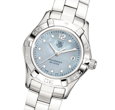 Sell Your Tag Heuer Aquaracer WAF1419.BA0813 Watches