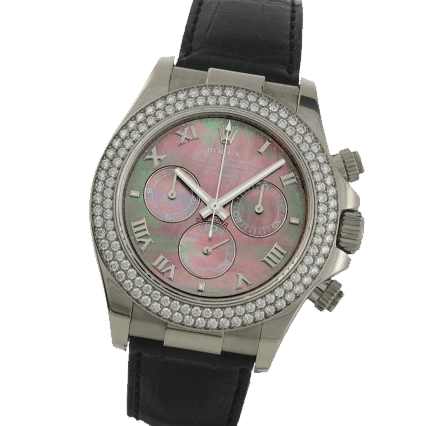 Buy or Sell Rolex Daytona 116589 BR