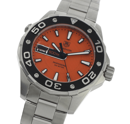 Sell Your Tag Heuer Aquaracer WAJ1113.BA0870 Watches