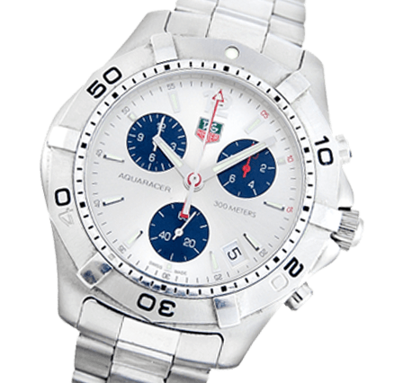 Sell Your Tag Heuer Aquaracer CAF1111.BA0803 Watches