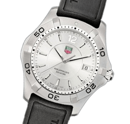 Sell Your Tag Heuer Aquaracer WAF1112.FT8009 Watches