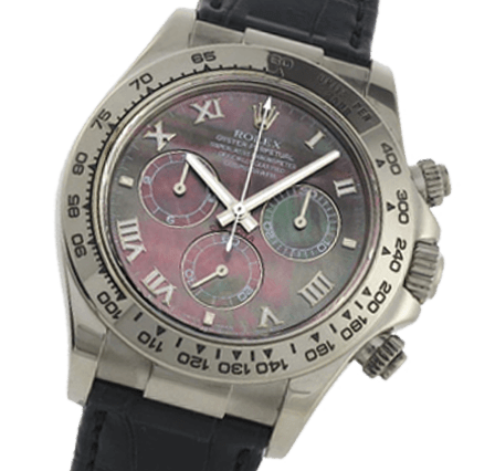 Pre Owned Rolex Daytona 116519 Watch