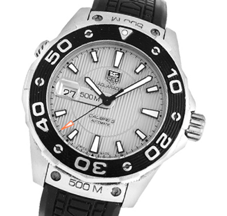 Sell Your Tag Heuer Aquaracer WAJ2111.FT6015 Watches