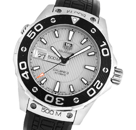 Buy or Sell Tag Heuer Aquaracer WAJ2111.FT6015