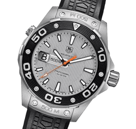 Pre Owned Tag Heuer Aquaracer WAJ1111.FT6015 Watch