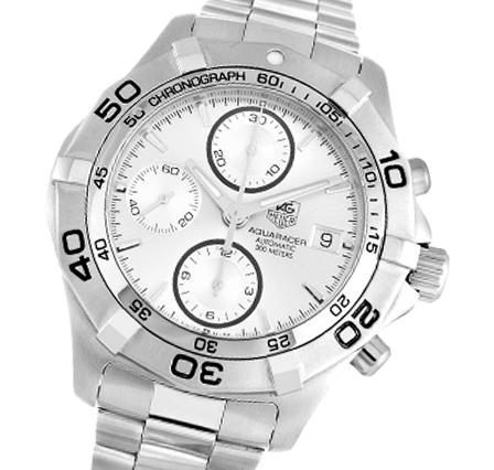 Sell Your Tag Heuer Aquaracer CAF2111.BA0809 Watches