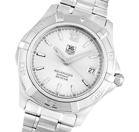 Tag Heuer Aquaracer WAF2111.BA0806 Watches for sale