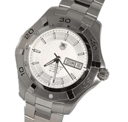 Sell Your Tag Heuer Aquaracer WAF2011.BA0818 Watches