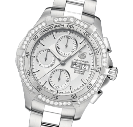 Sell Your Tag Heuer Aquaracer CAF2015.BA0815 Watches