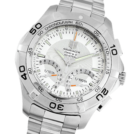 Sell Your Tag Heuer Aquaracer CAF7011.BA0815 Watches