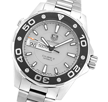 Sell Your Tag Heuer Aquaracer WAJ2111.BA0870 Watches