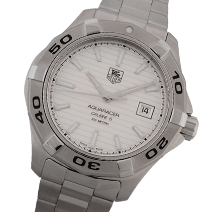 Sell Your Tag Heuer Aquaracer WAP2011.BA0830 Watches