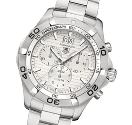Sell Your Tag Heuer Aquaracer CAF101F.BA0821 Watches