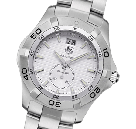 Buy or Sell Tag Heuer Aquaracer WAF1015.BA0822